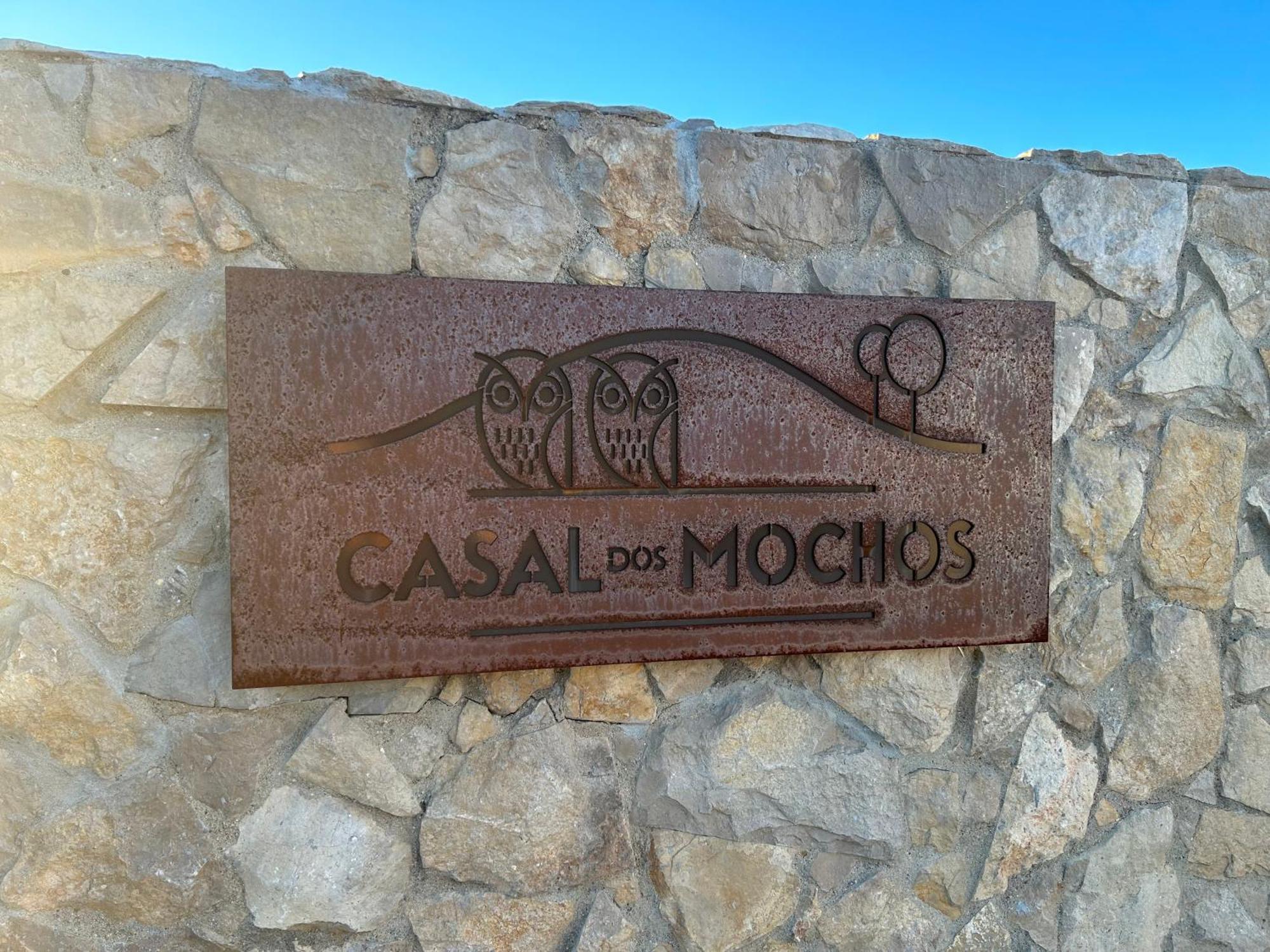 דירות Sobral de Monte Agraço Casal Dos Mochos מראה חיצוני תמונה